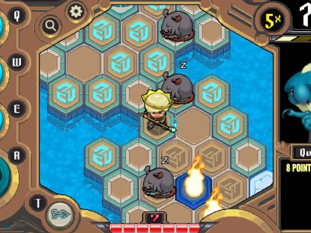 Auro: A Monster-Bumping Adventure
