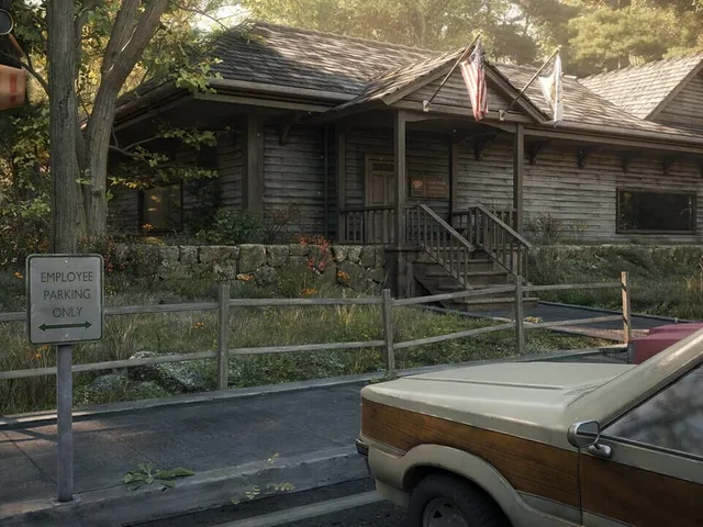 Aurora Hills: Chapter 1