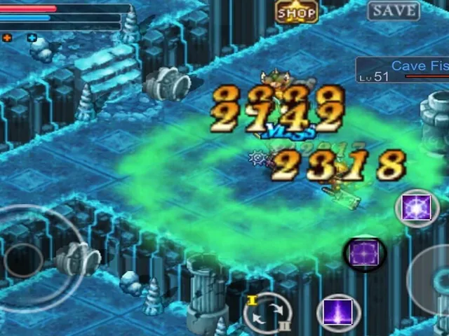 Aurum Blade