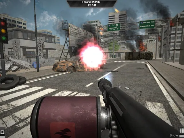 Aussie Clowns At War