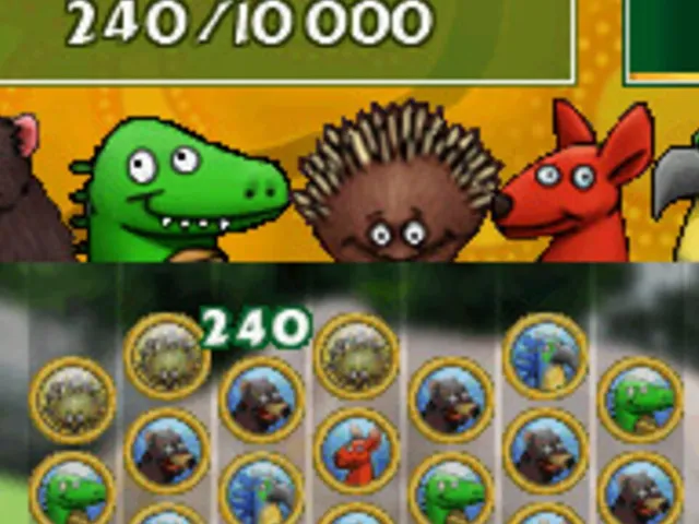 Australia Zoo Quest: Puzzle Fun!