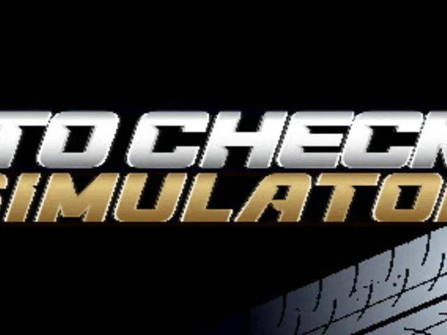 Auto Check Up Simulator
