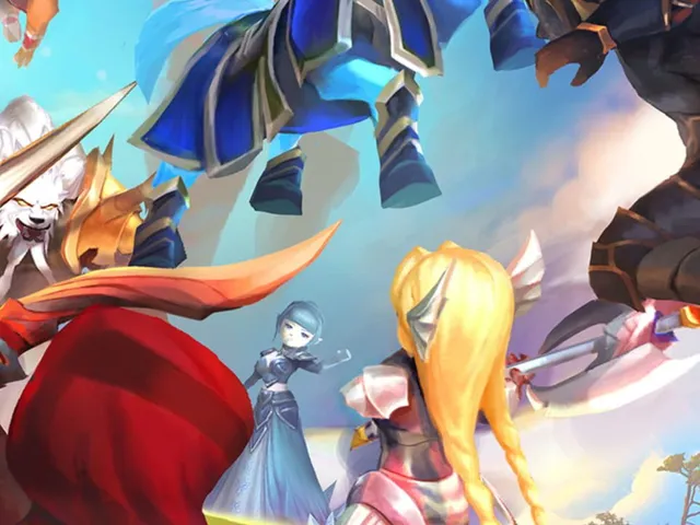 Auto Chess Legends