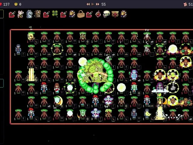 Auto Chess Souls