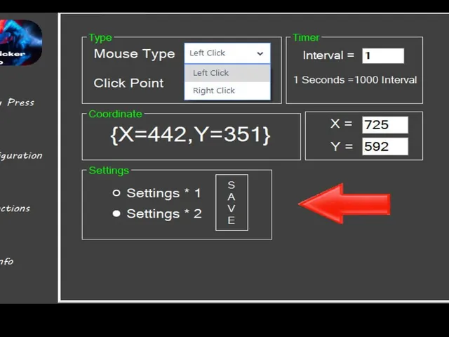 Auto Clicker Pro