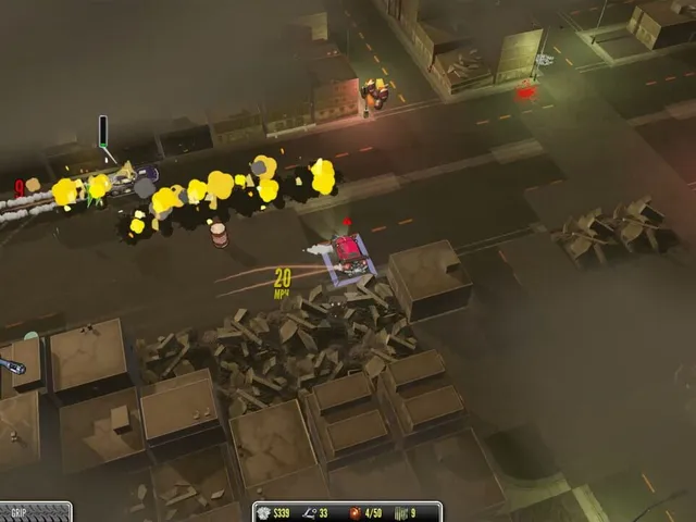 Auto Fire