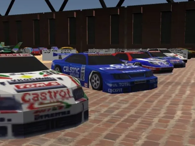 Auto Museum 64