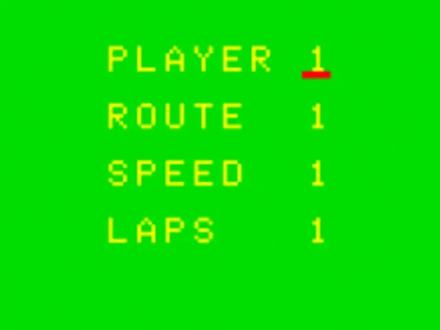Auto Race