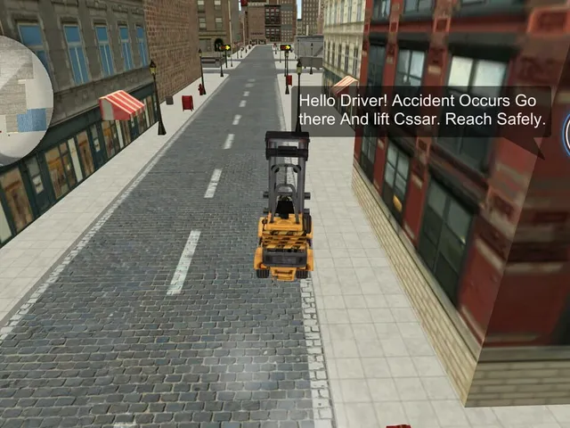 Auto Tow Truck Simulator