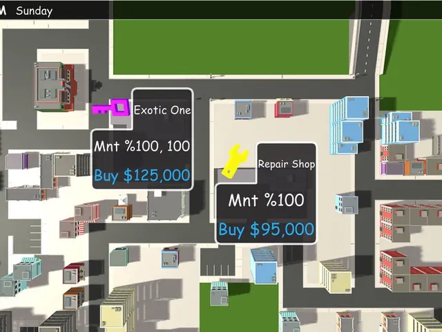 Auto World Tycoon