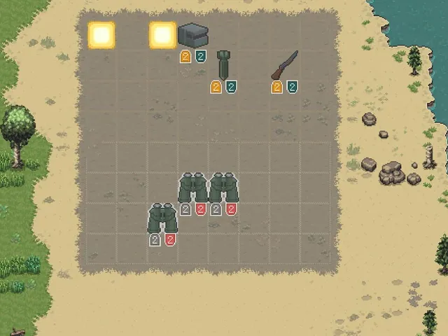 Auto WWII Equips