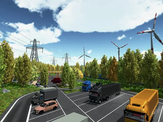 Autobahn Police Simulator