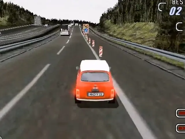 Autobahn Raser II