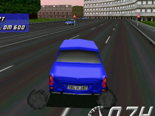 Autobahn Raser