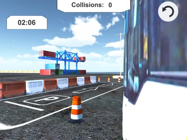 Autobus Park Sim