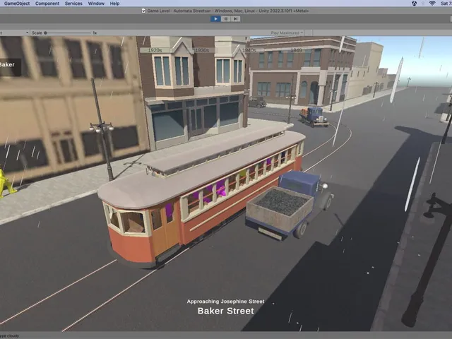 Automata Streetcar