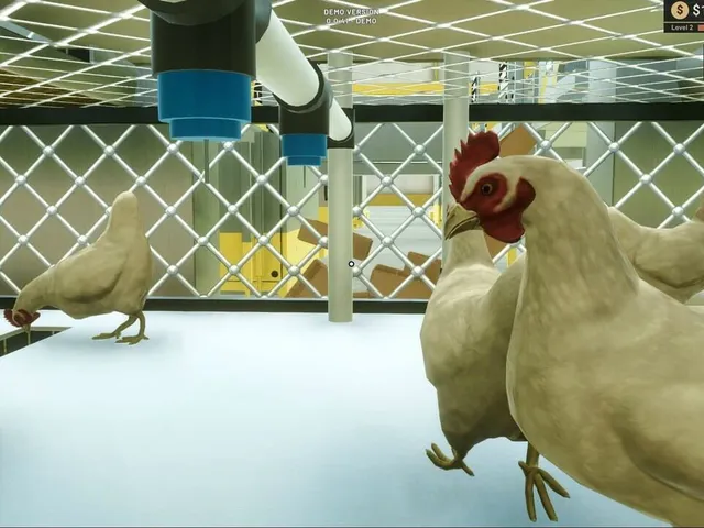 Automated Ranch Simulator