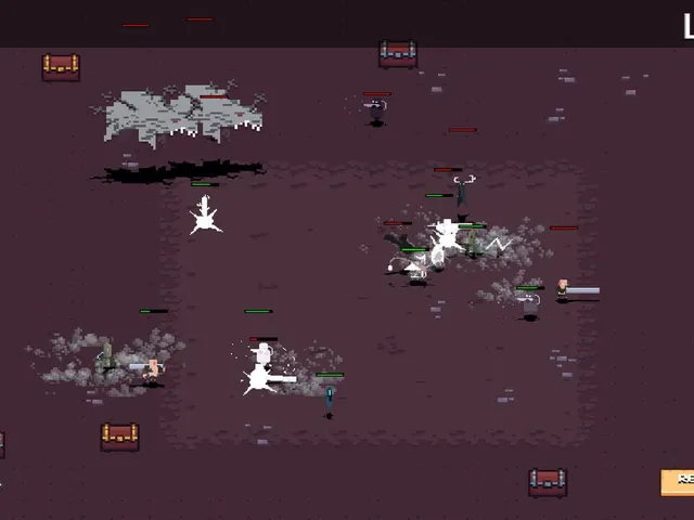 Automatic War