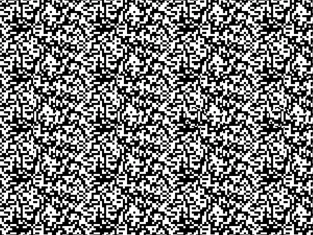 Autostereocade
