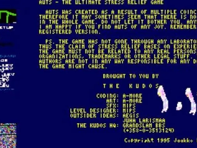 AUTS: The Ultimate Stress Relief Game