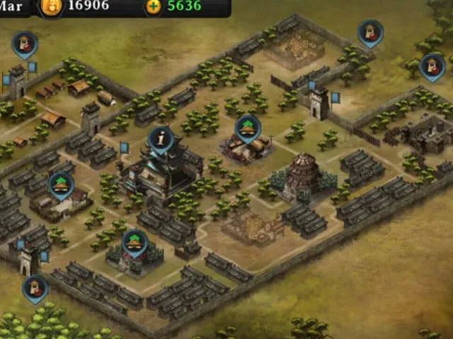Autumn Dynasty Warlords