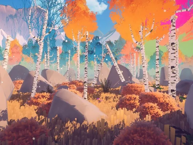 Autumn Hike