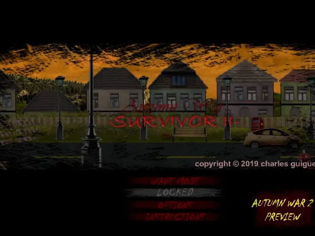 Autumn War: Survivor 2