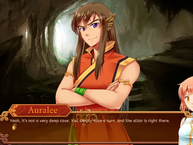 Autumn's Journey