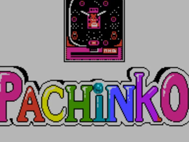 AV Pachinko
