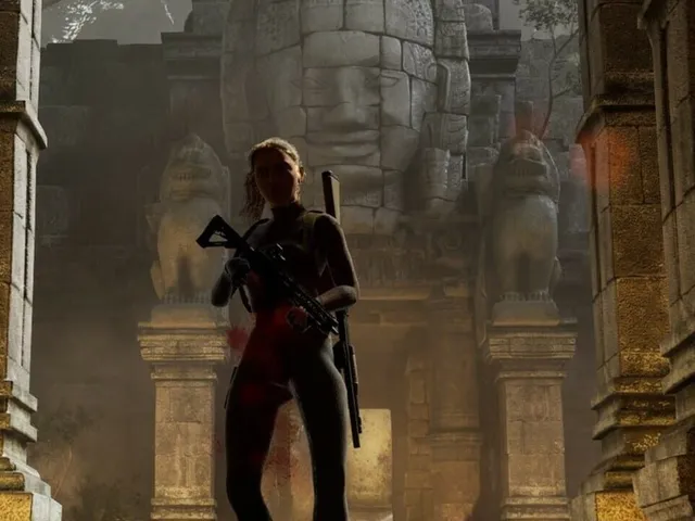 Ava Hunt and Thieves of the Lost