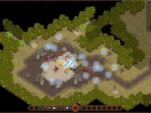 Avadon 3: The Warborn