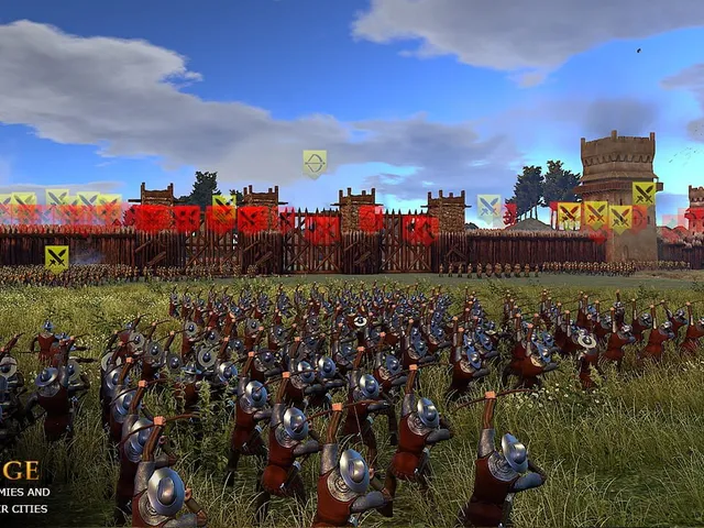 Avalon Lords: Dawn Rises