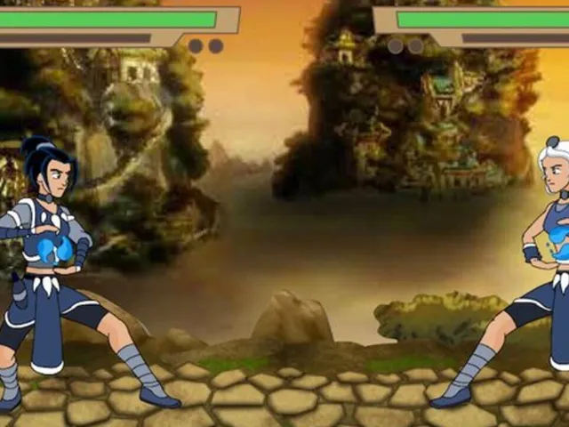 Avatar Arena