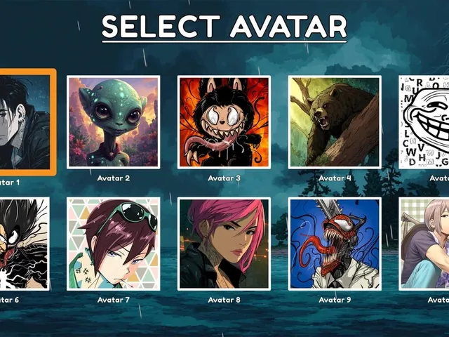 Avatar Island