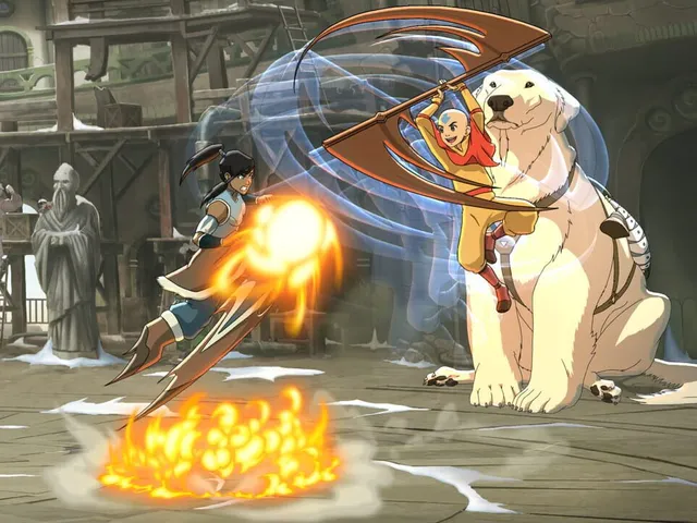 Avatar Legends: The Fighting Game