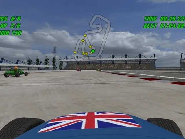 Avatar Racedrome
