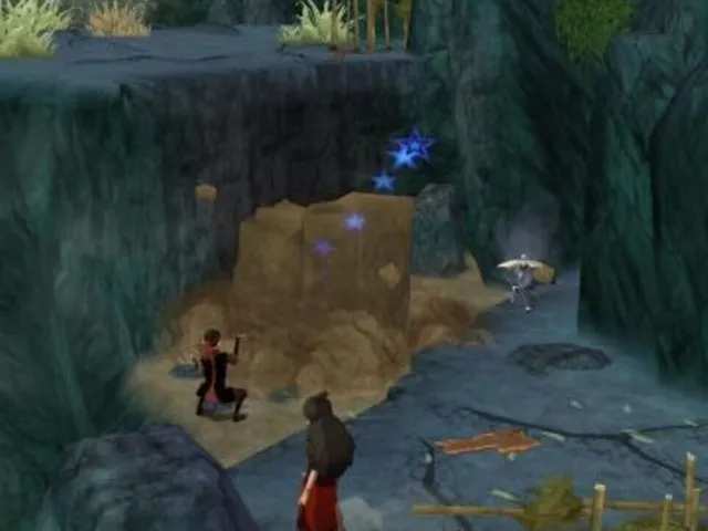 Avatar: The Last Airbender - Into the Inferno
