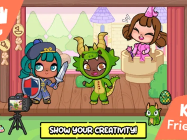 Avatar World