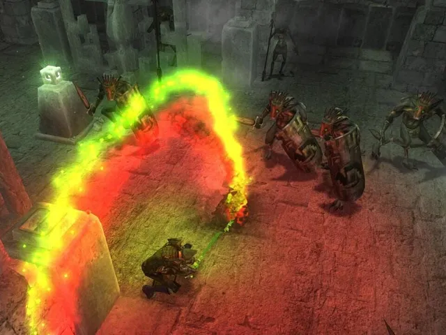 Avencast: Rise of the Mage