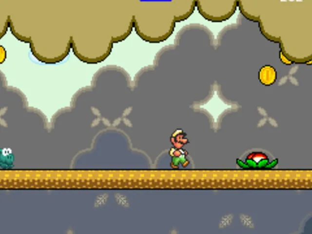 Aventura de Luigi