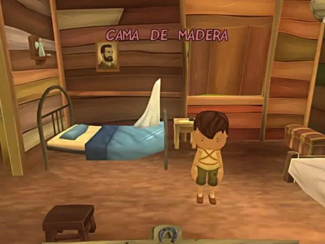 Aventuras en la Manigua