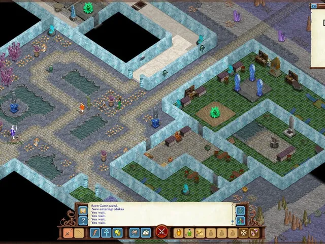 Avernum 3: Ruined World