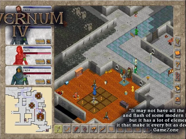 Avernum 4