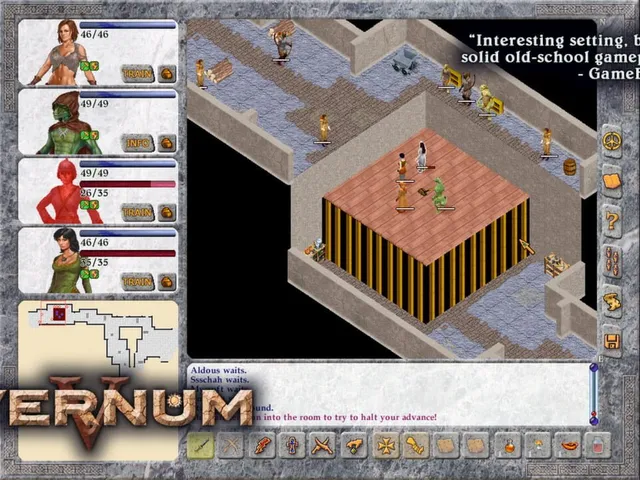 Avernum 5
