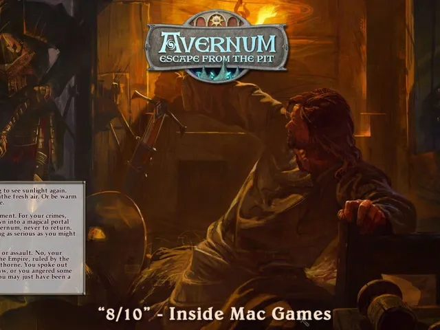 Avernum: Escape from the Pit