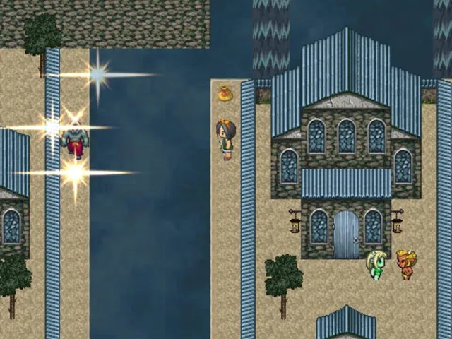 Aveyond 3-3: The Lost Orb