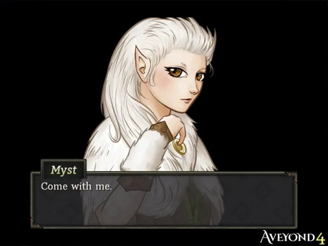 Aveyond 4: Shadow of the Mist