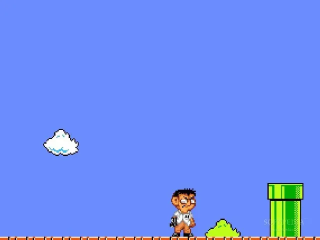 AVGN: Game Over