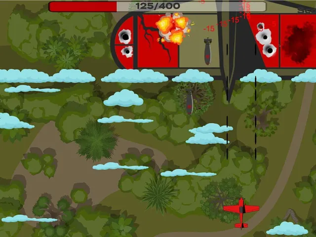 Aviator: Air Combat