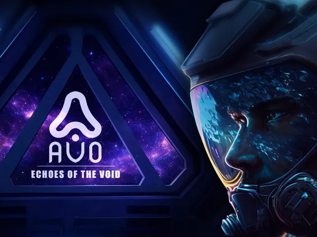 Avo Echoes of the Void